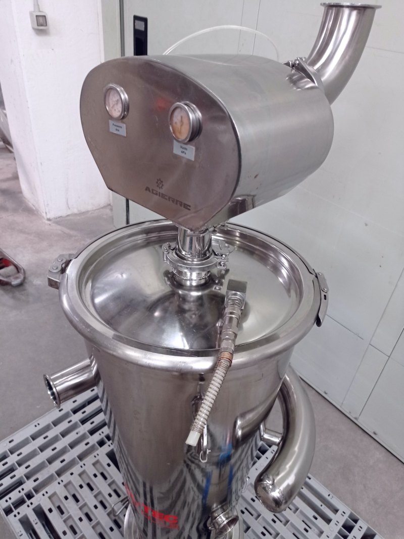 TRASFERITORE POLVERI – NOL-TEC