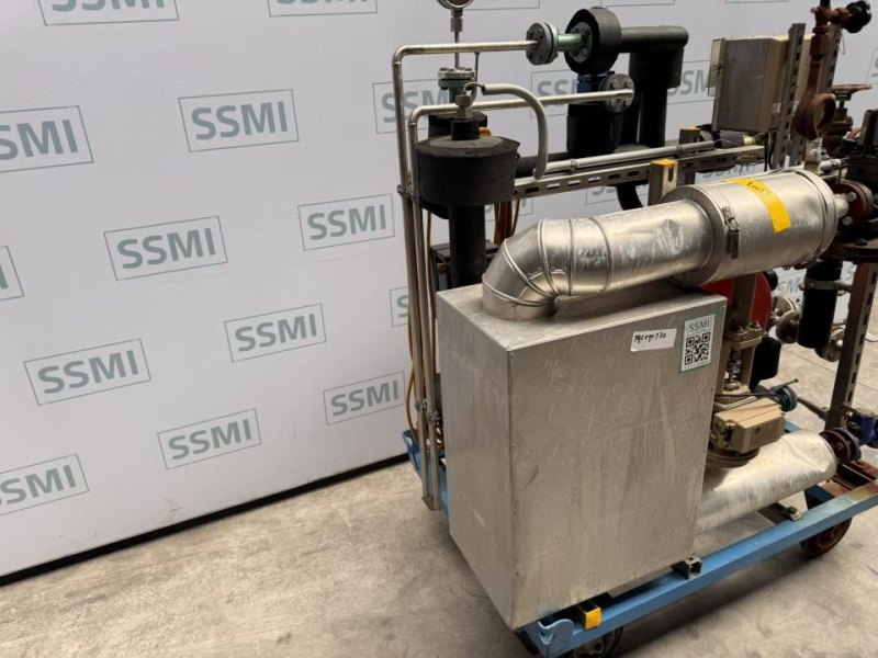 pipeline heating system