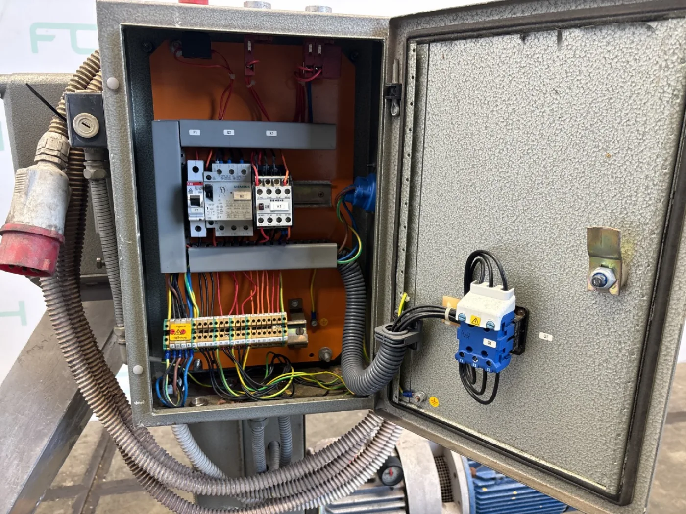Scheer & Cie SGS 100-E - Pelletiser - 6