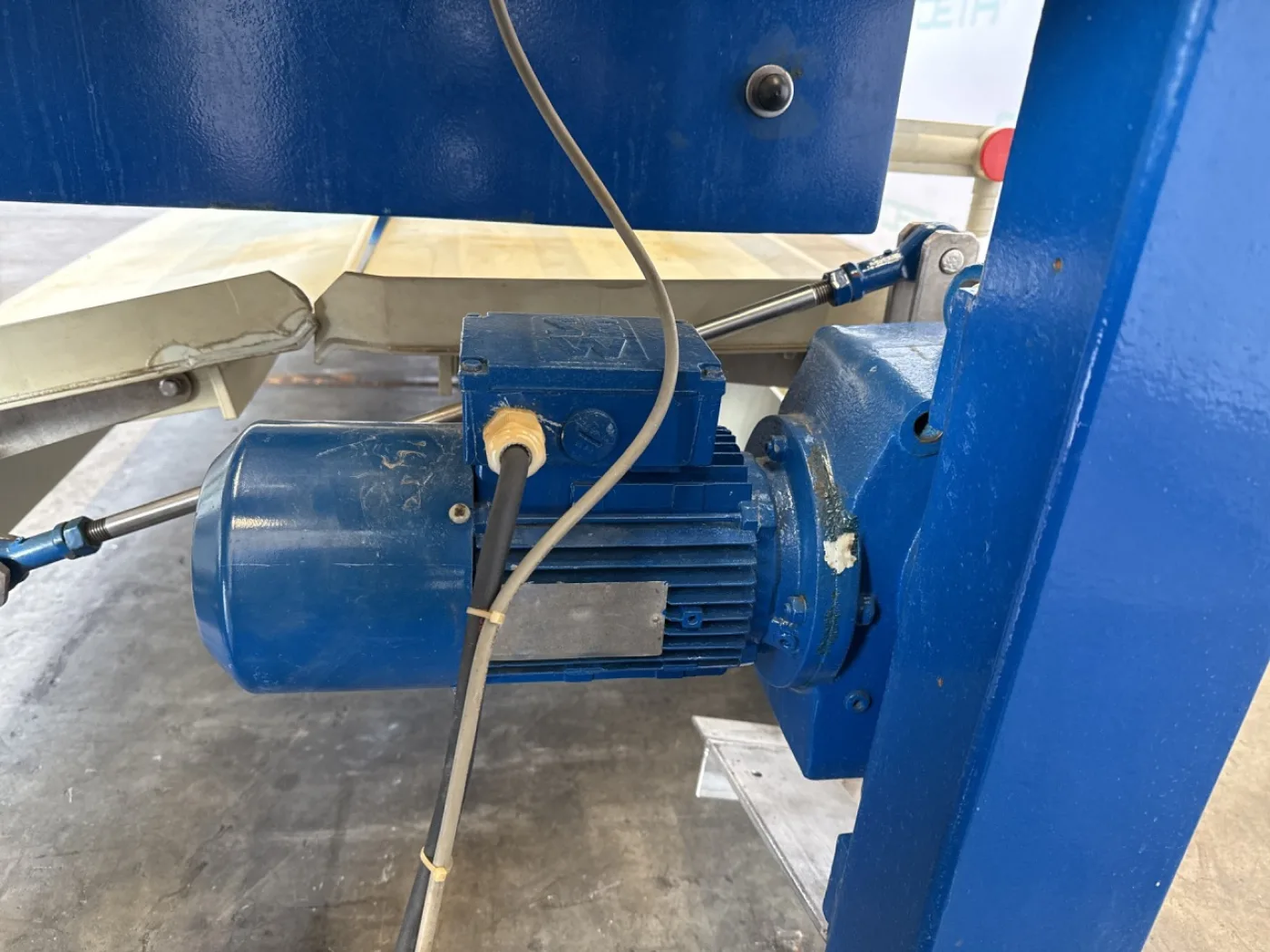 Netzsch 43 (19,5 m2) - Filterpress - 6