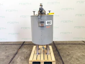Ana 450 Ltr. - Pressure vessel