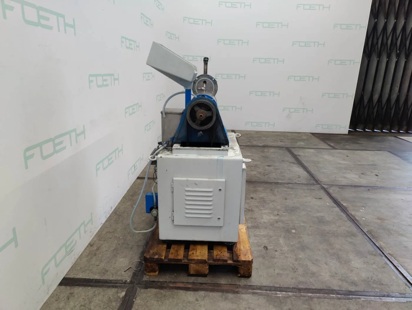 Wab Bachofen KD5 - Sand mill - 7