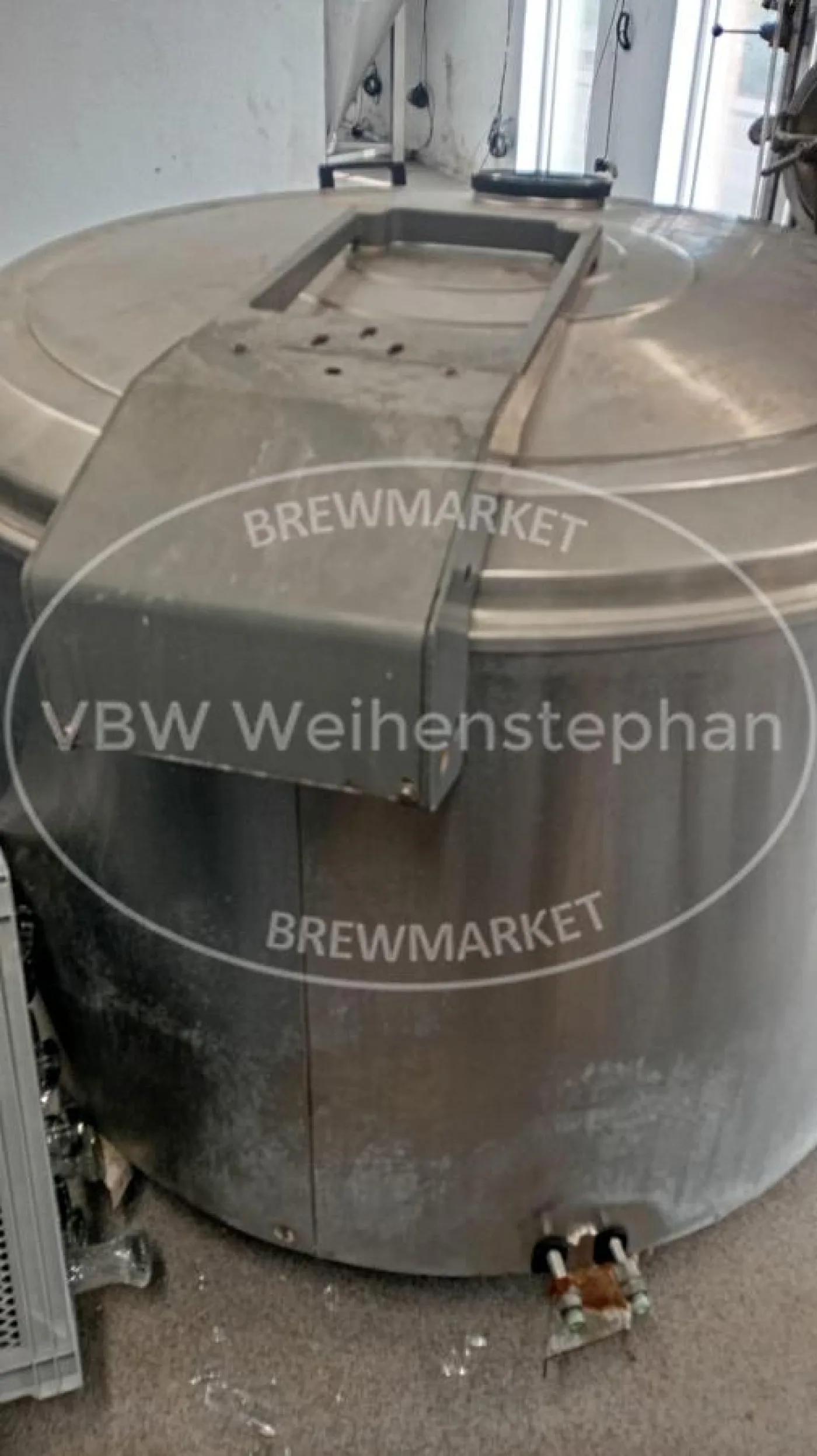 fermentation vat - 2