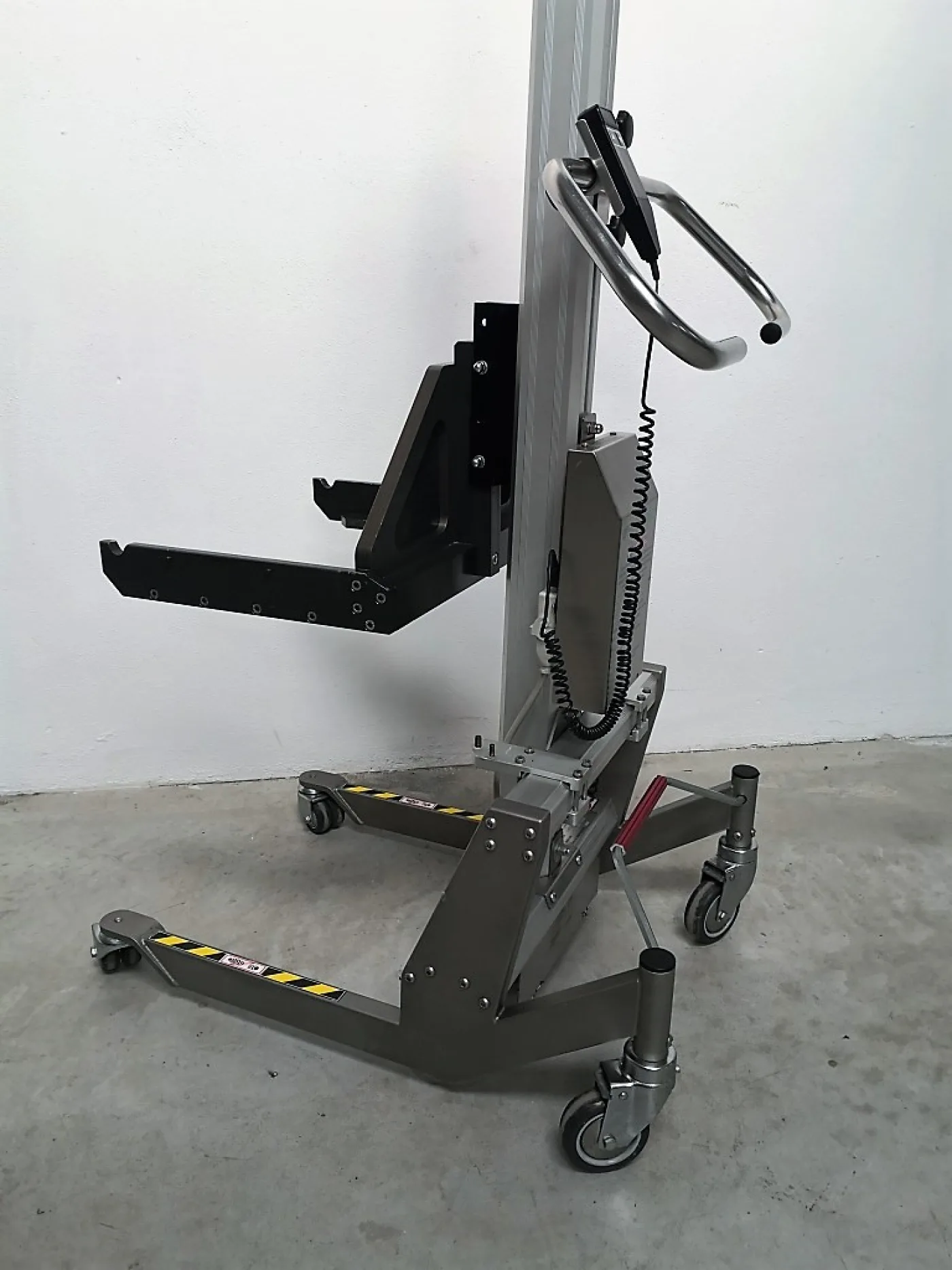 CARRELLO ELEVATORE – PARTENA CAM – MOD. LIFT&DRIVE 125P - 4