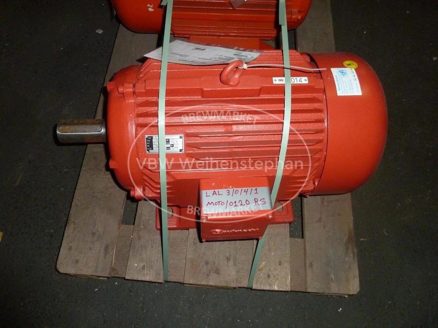 Motor - 1