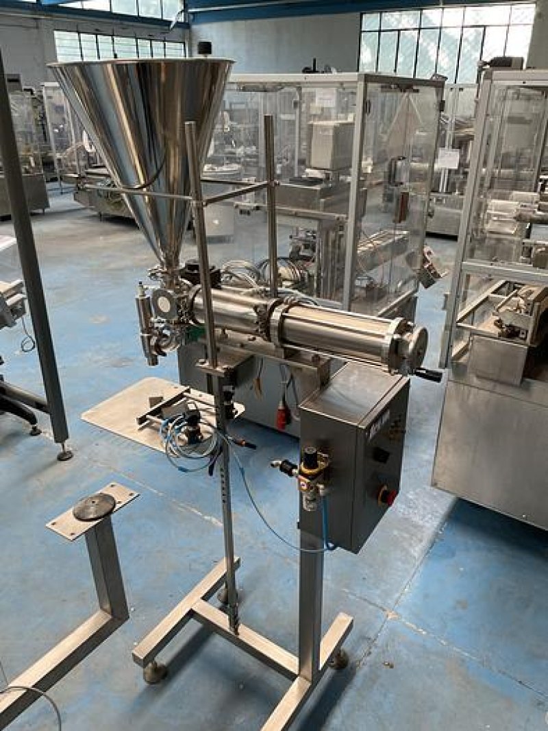 TELM - Riempitrici e Tappatrici per Liquidi