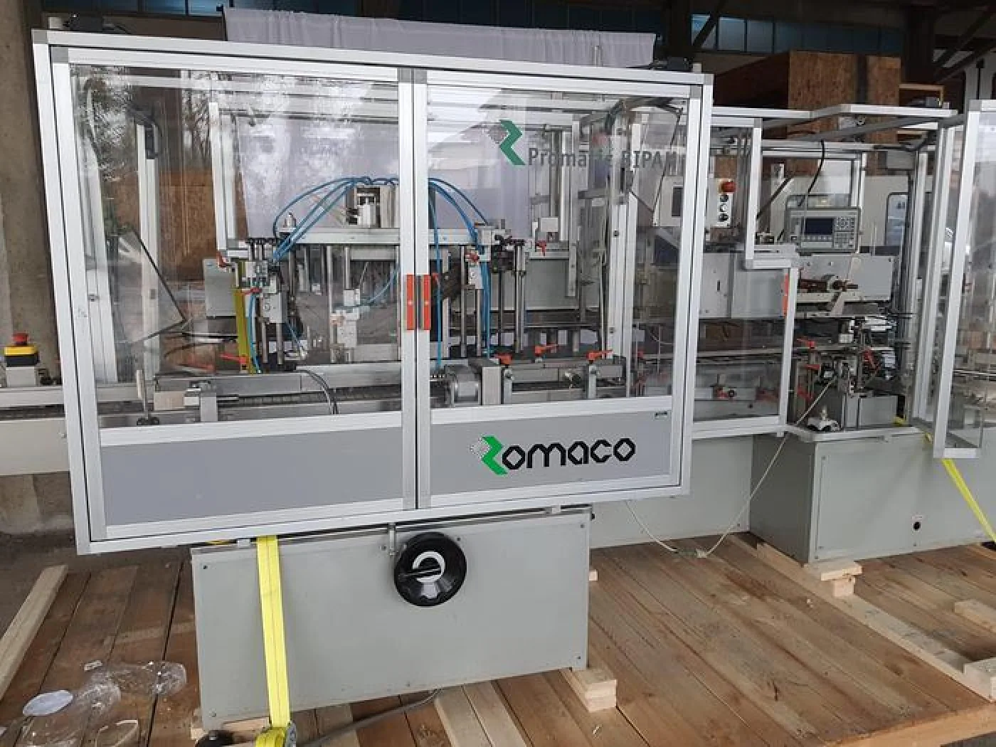 ROMACO - Astucciatrice - BIPAK - 1