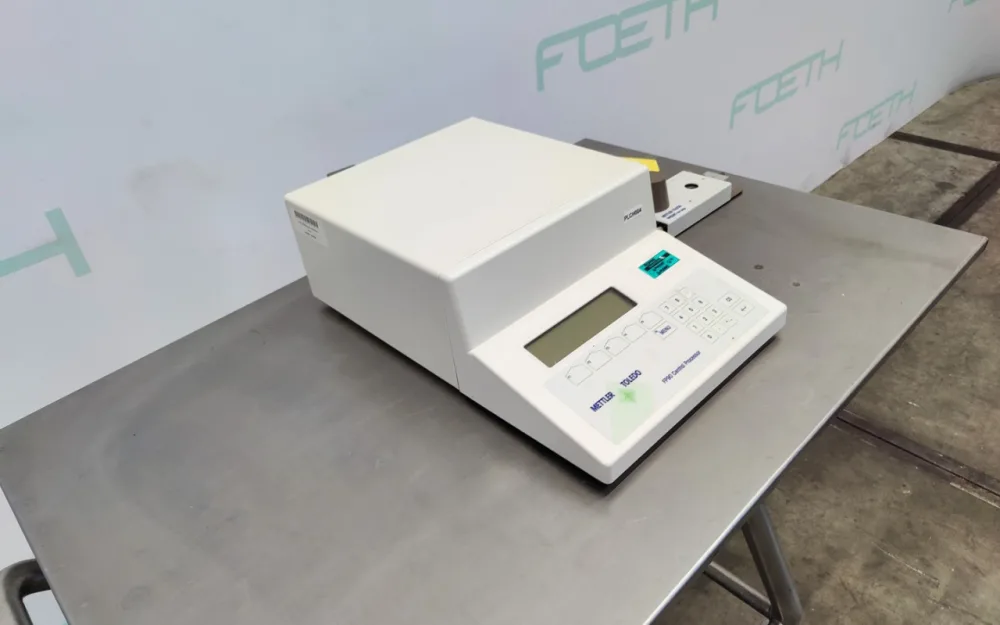 Mettler Toledo FP82HT hot stage microscopy system - Miscellaneous