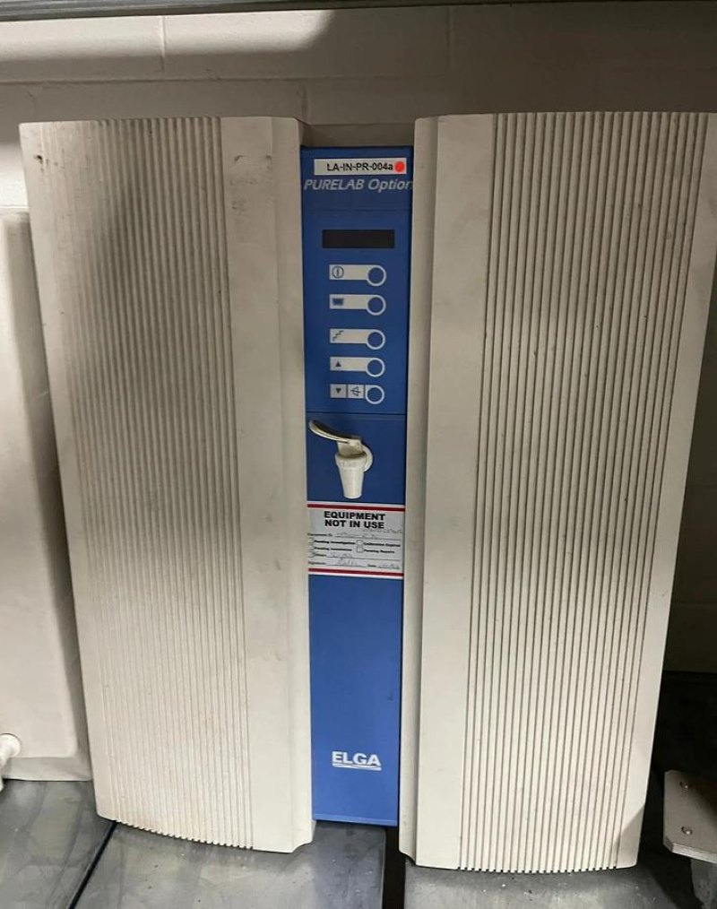 ELGA - Trattamento acqua - PURELAB ULTRA ANALYTIC