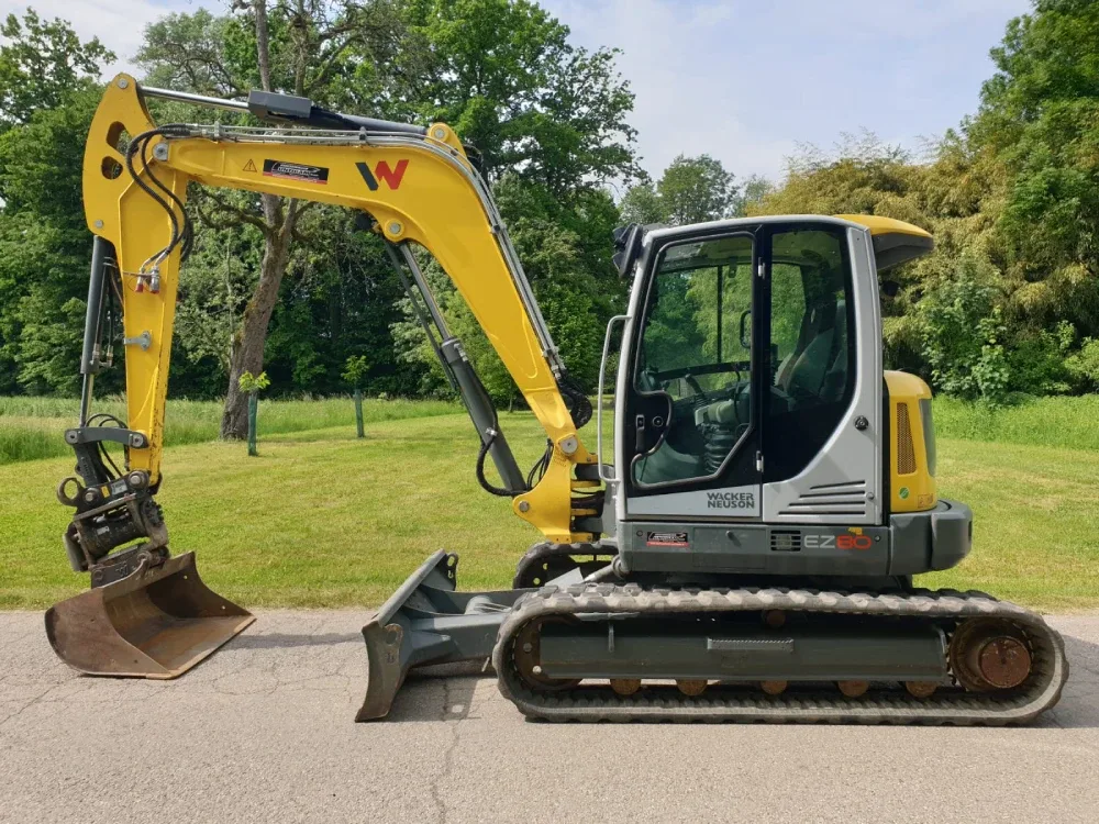 Wacker-Neuson - EZ 80