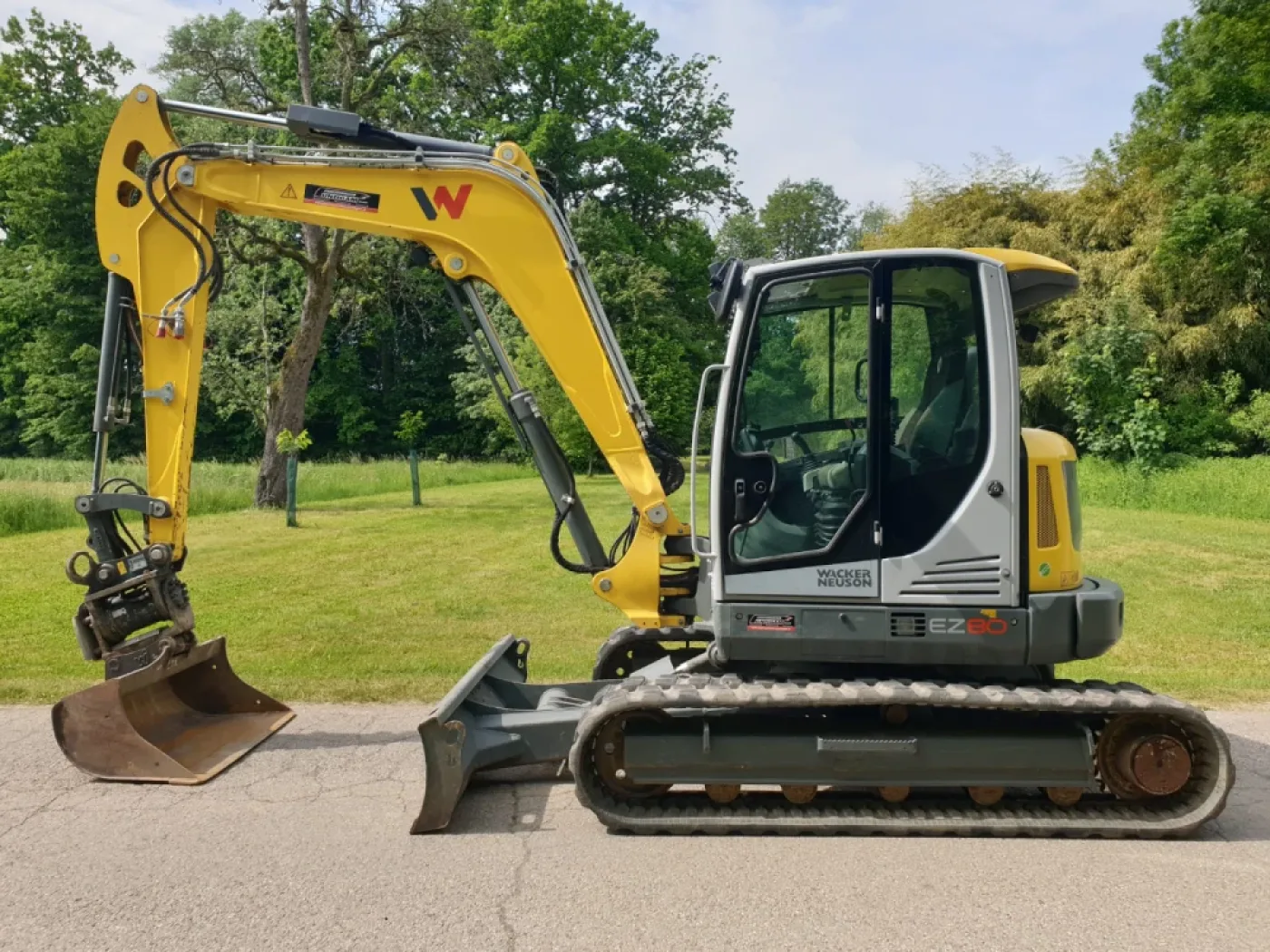 Wacker-Neuson - EZ 80 - 1
