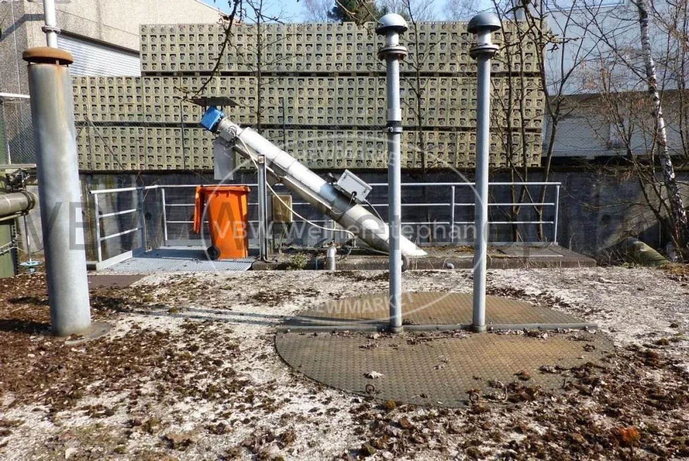 solid sieve plant - 3