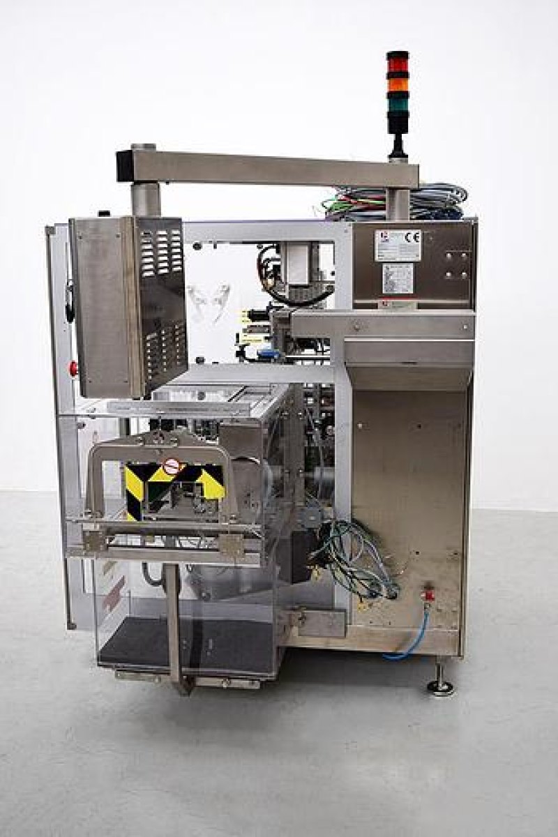 NERI MARCHESINI - Etichettatrice - BL A420