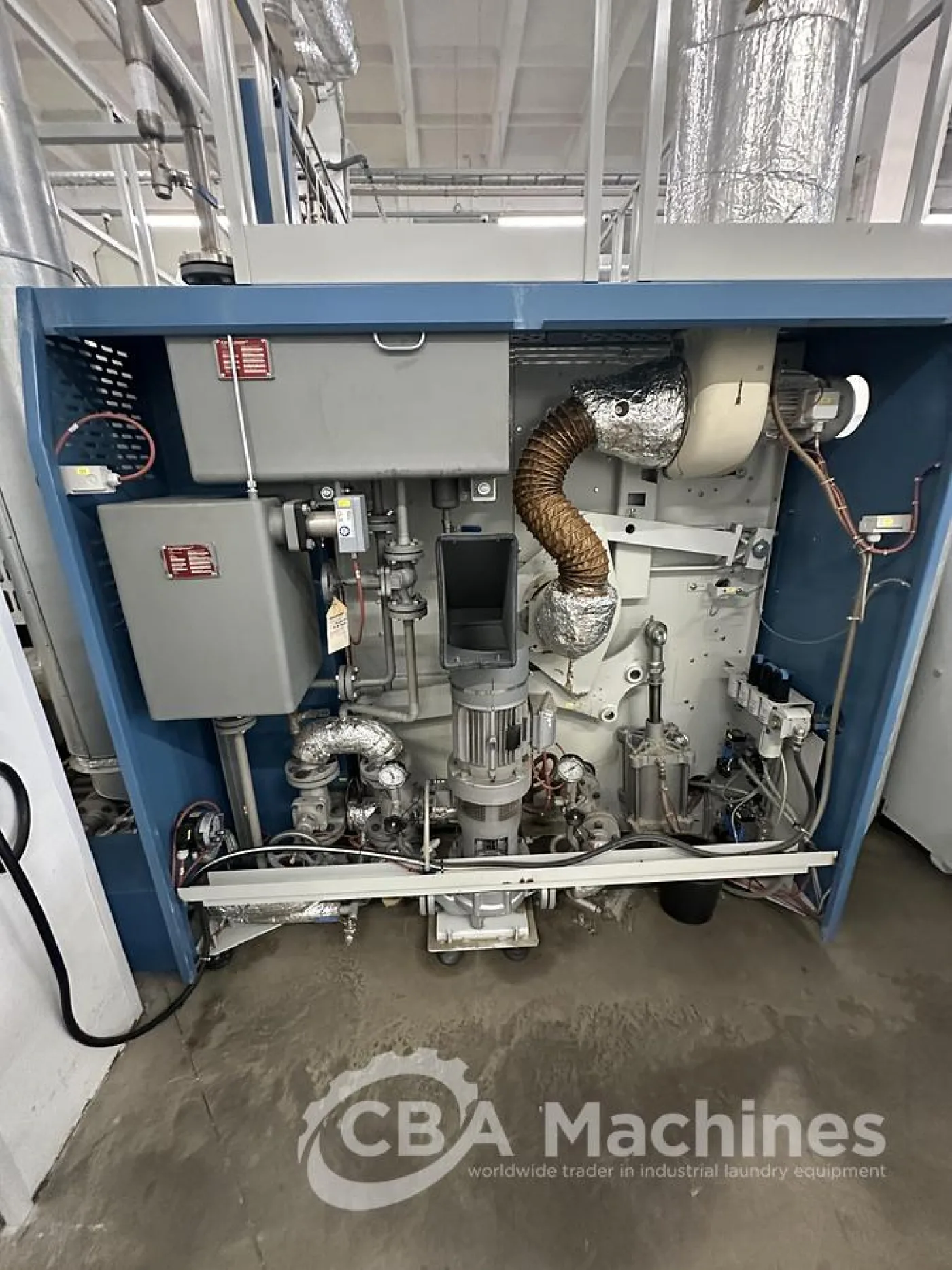 2020 Ironer Kannegiesser HPM-II-GAS 12-35-1 (977) - 3