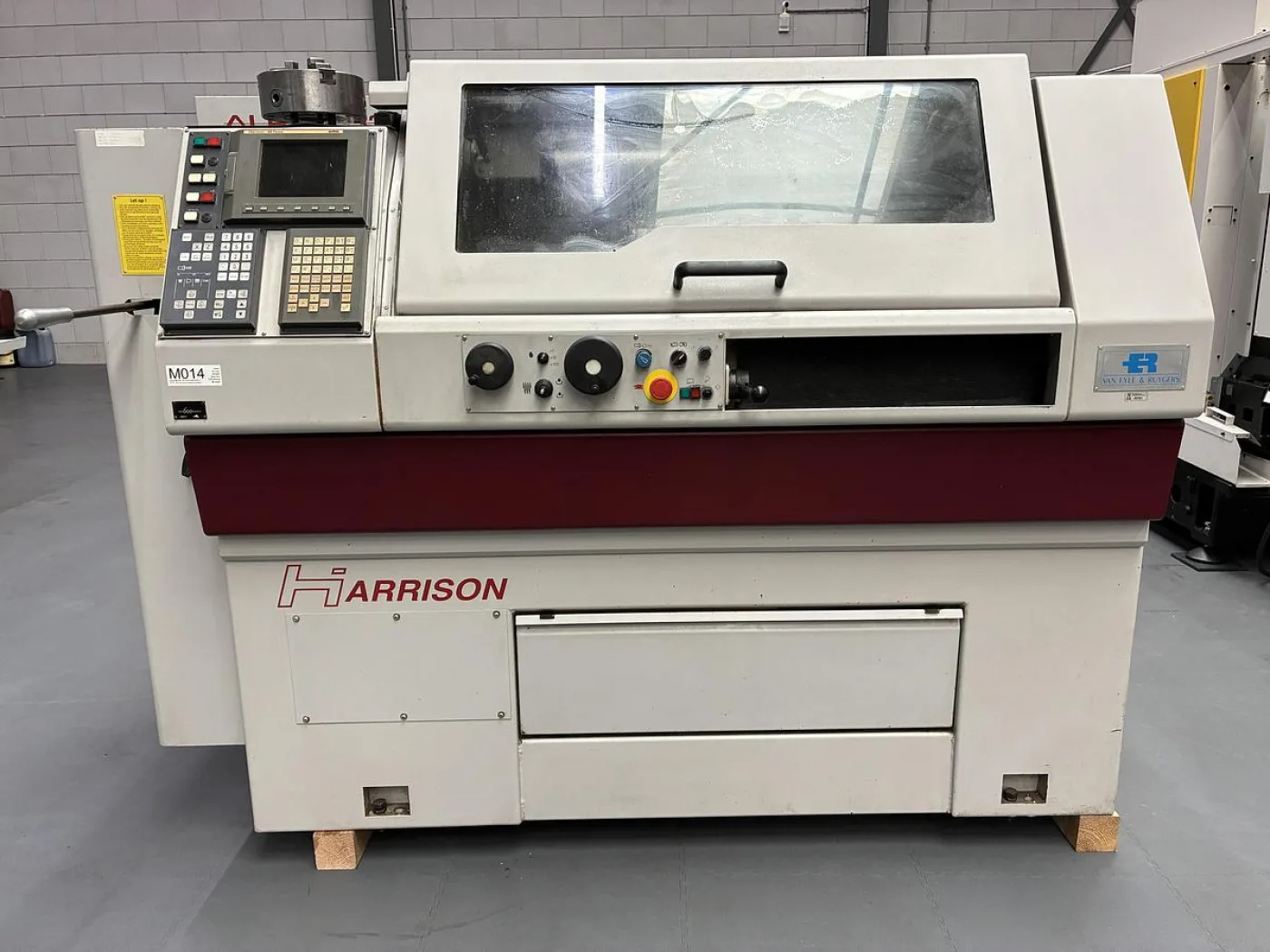 Harrison Alpha 330 S - 3
