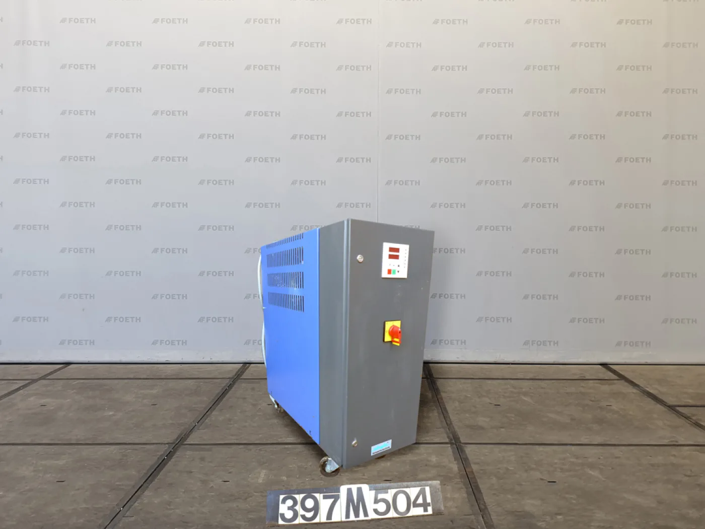 Single Temperiertechnik STL 1-27-B10/20-TU - Temperature control unit - 2