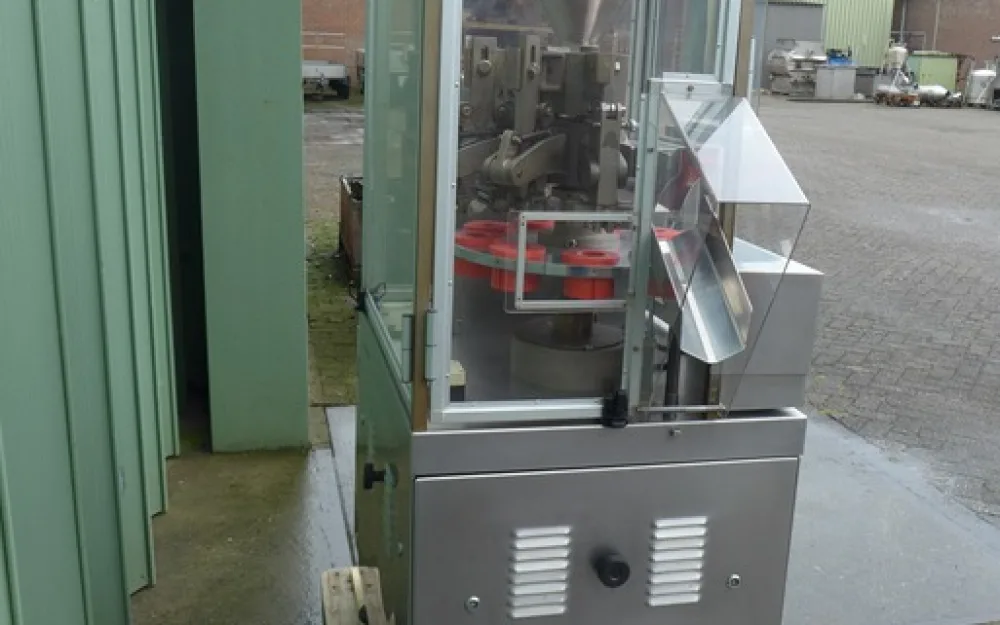 Tonazzi Milano COLIBRI-40 - Tube filler