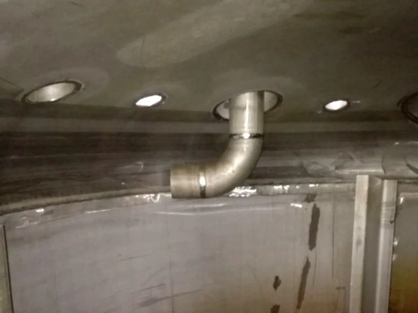 Fib Leeuwarden 3840 L - Stainless Steel Reactor - 5