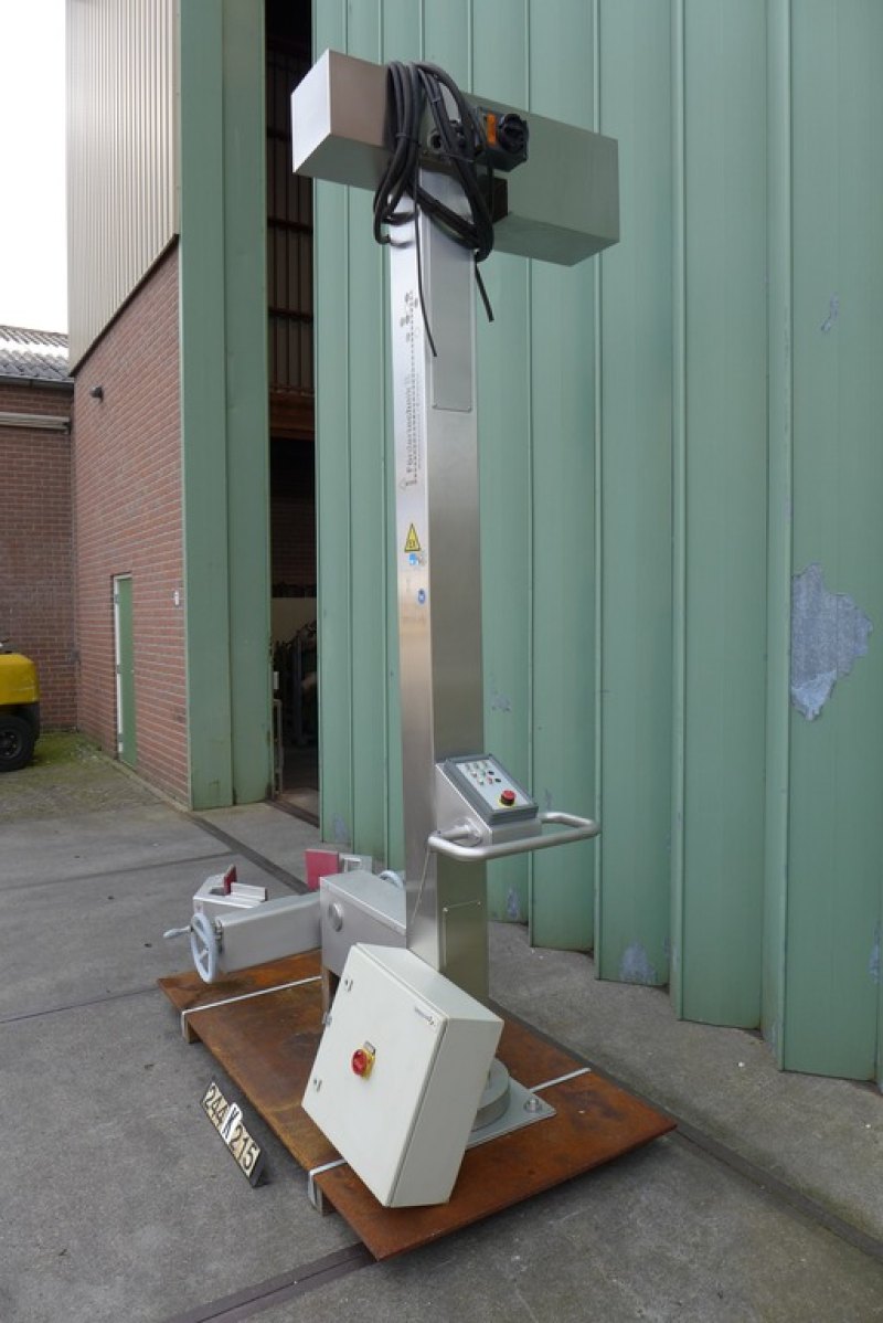 Foerdertechnik FT-150 S - Lifting/tilting machine