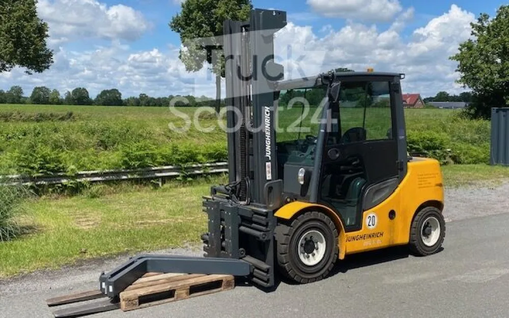 Jungheinrich DFG S50S