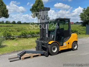 Jungheinrich DFG S50S