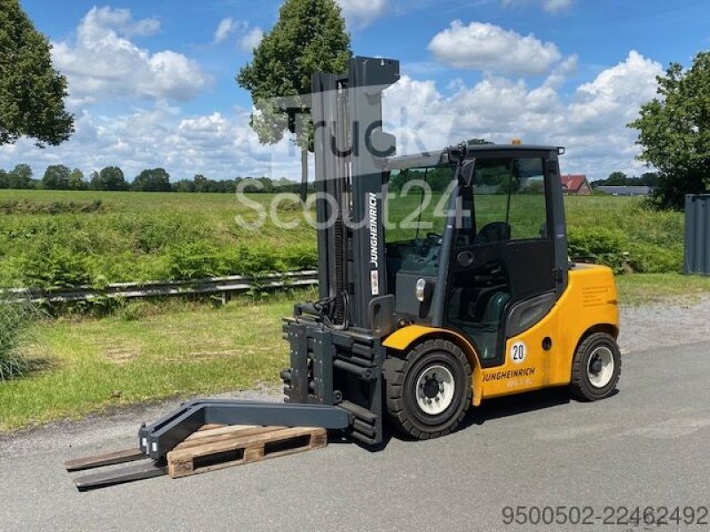 Jungheinrich DFG S50S