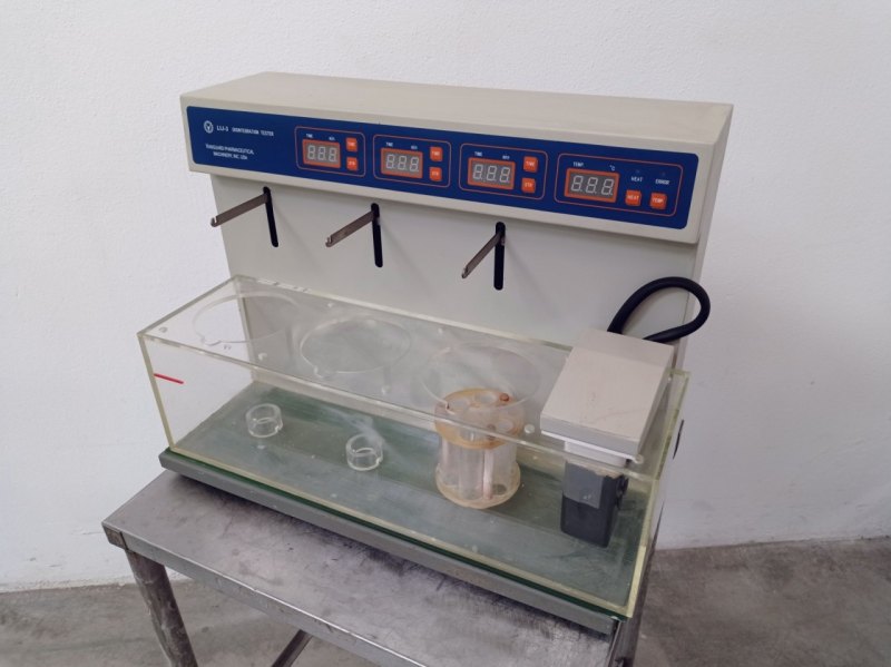 TESTER DISSOLUTORE – VANGUARD – MOD.LIJ-3