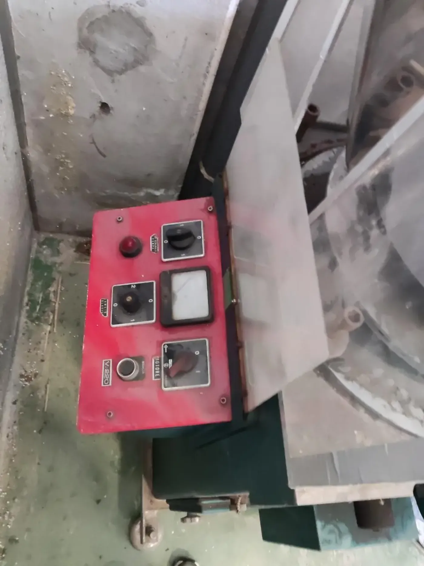 USED RONCHI AR18 COMPRESSOR - 2