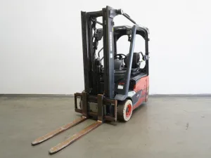 Frontstapler Linde E 14 EVO 386-02 (2019)