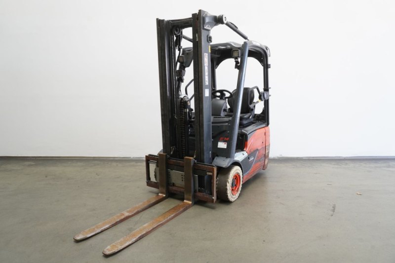 Frontstapler Linde E 14 EVO 386-02 (2019)