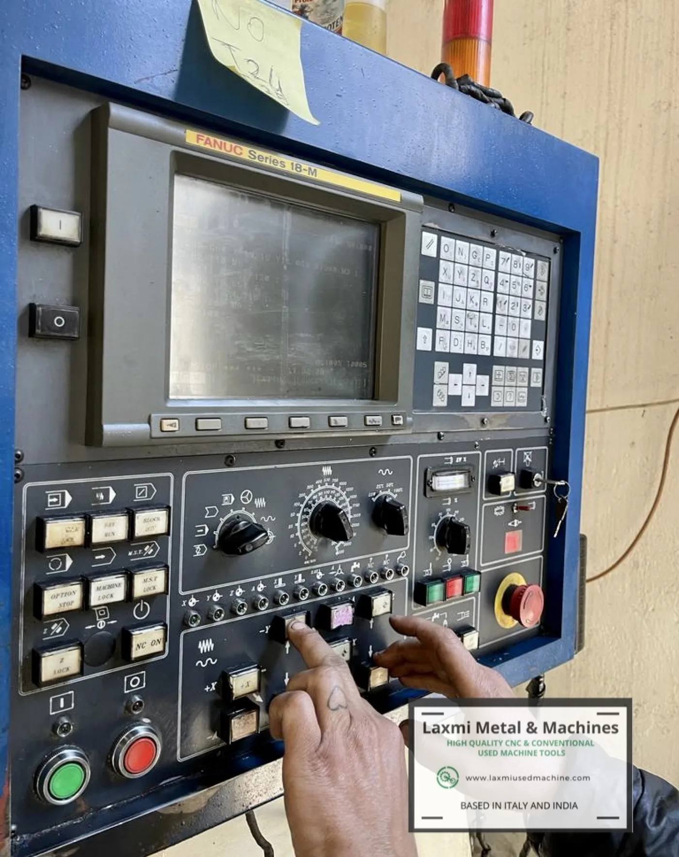 VMC, DART - TWIN SPEED 850 - Laxmi Metal & Machines, Rohtak - 2