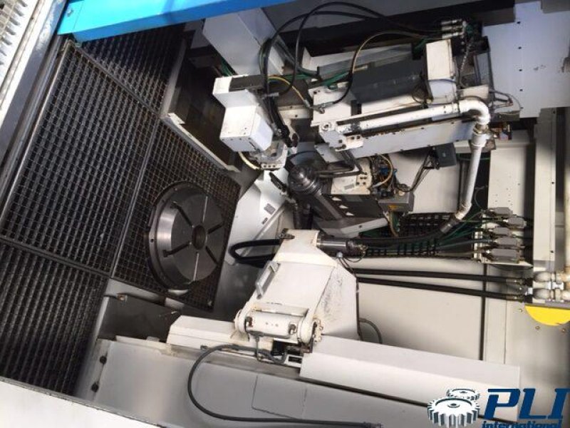 Gear grinding machine – Gleason P 600 G