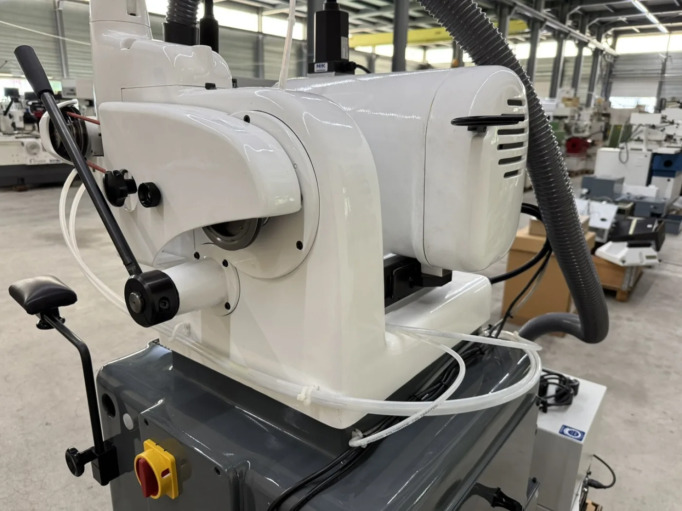 AFFÛTEUSE UNIVERSELLE EWAG WS-11 - 4