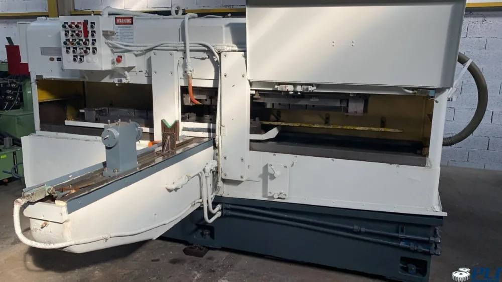Spline Rolling Machine – EX CELL O – 3251S