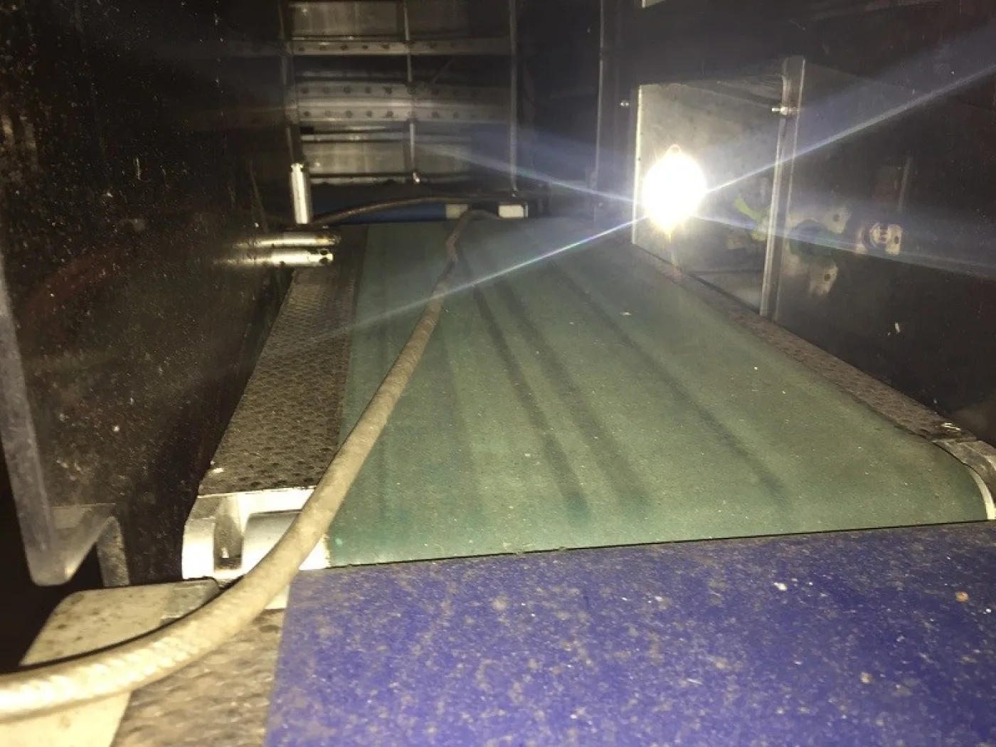Loma 6000 Checkweigher - 2