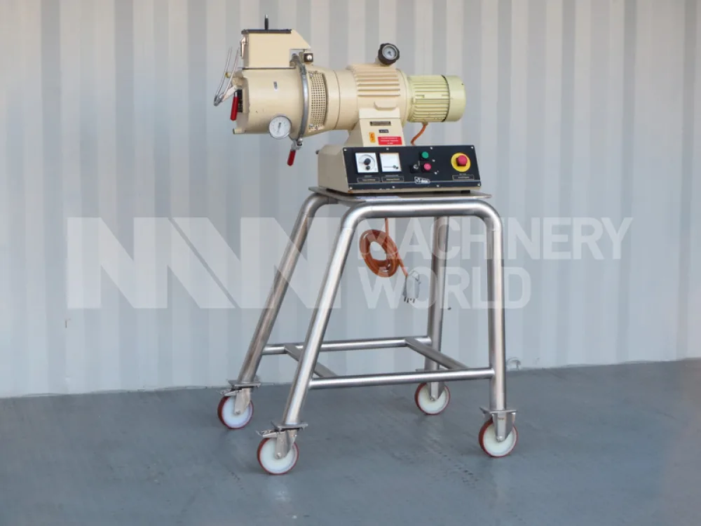 Lodige M5 Plow Mixer