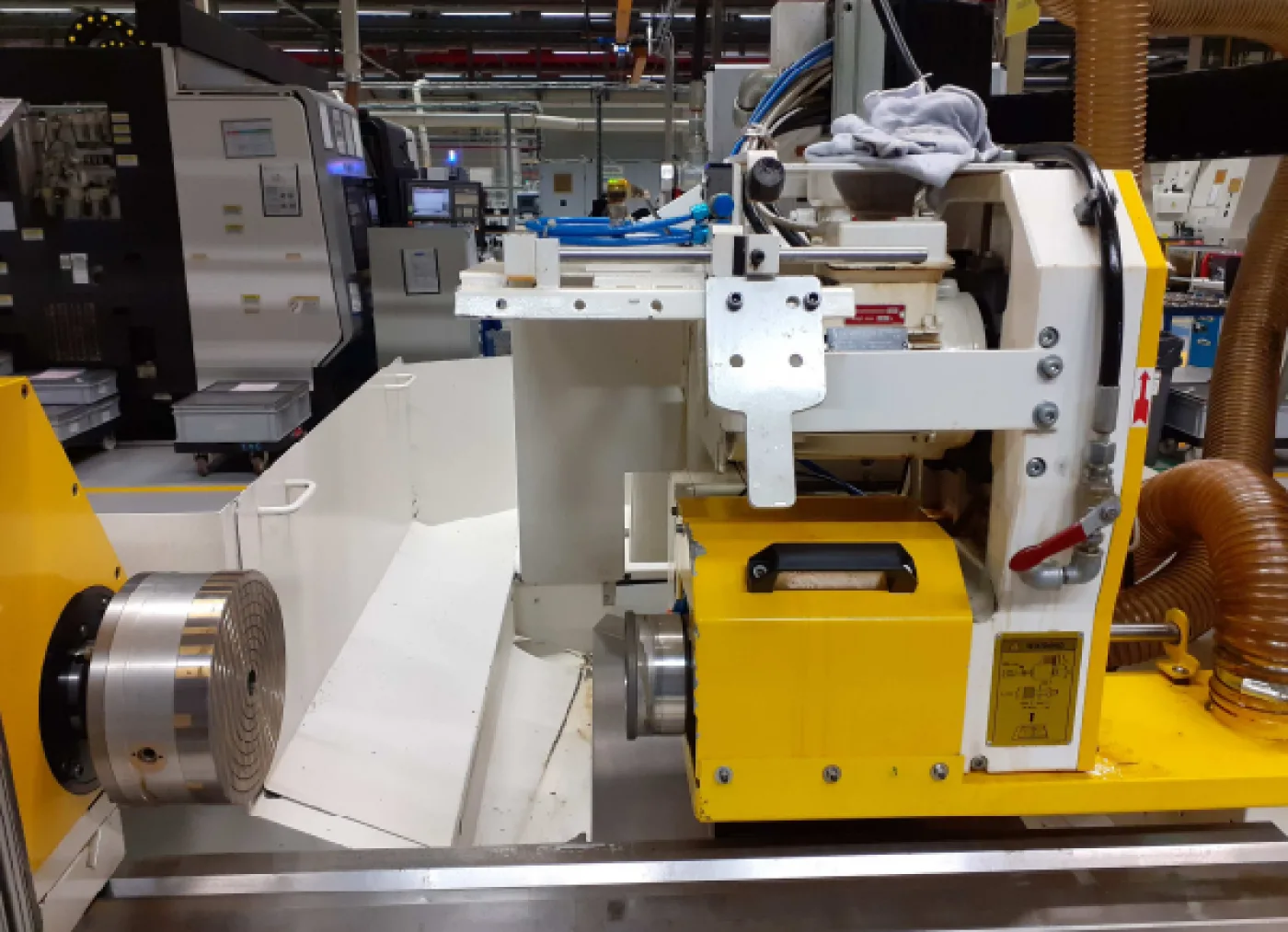 Cylindrical Grinding Machine – STUDER S30-1 - 6