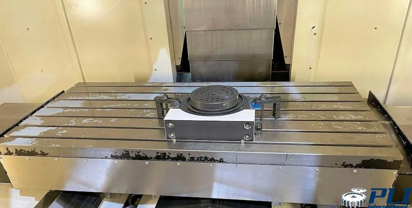 CNC Vertical Machining Center – HARTFORD HCMC 1892 - 3