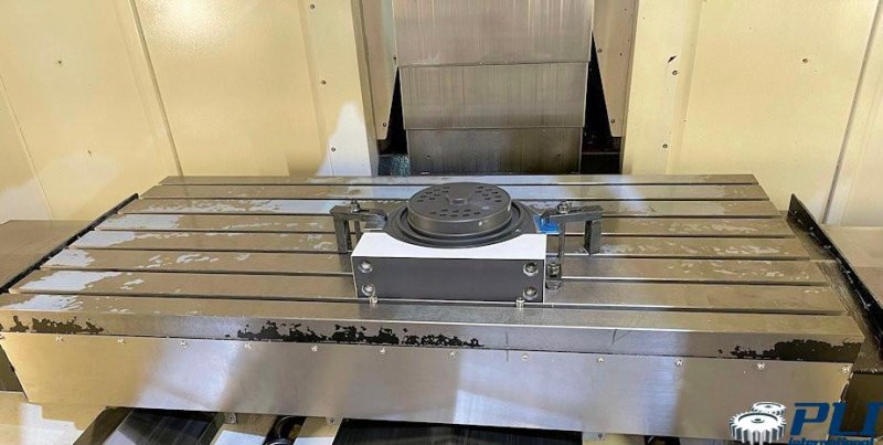 CNC Vertical Machining Center – HARTFORD HCMC 1892
