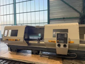CNC Turning Machine – FAT TUR 800MN x 4000