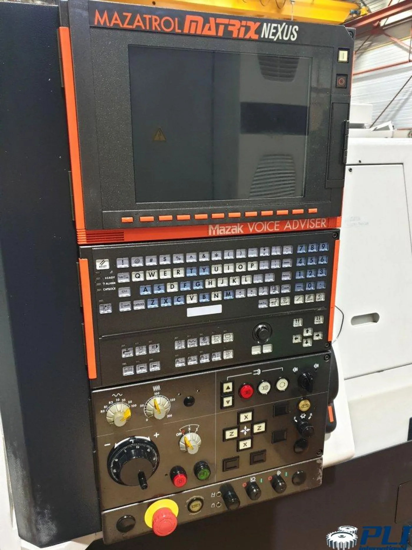 CNC LATHE – MAZAK NEXUS QTN 200 – 1000L - 3