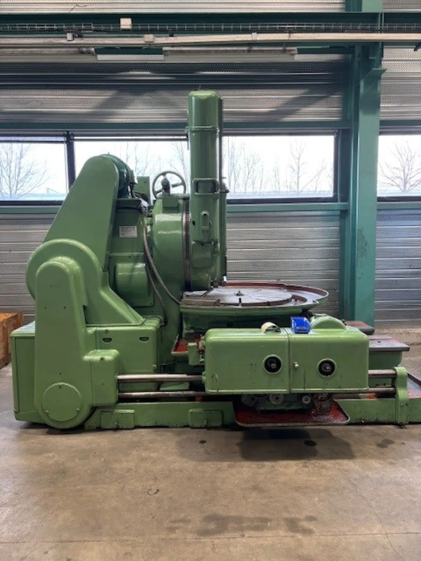 Gear Shaping Machine – MAAG SH150 - 3