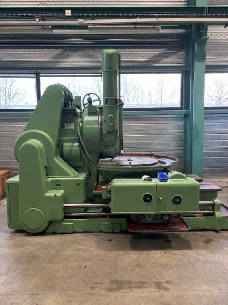 Gear Shaping Machine – MAAG SH150
