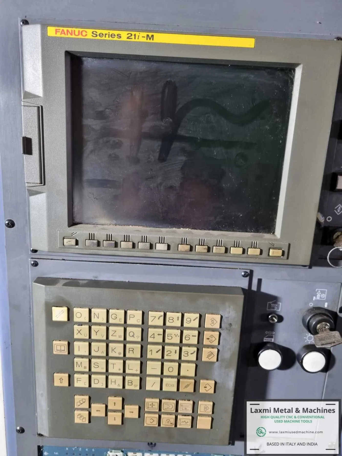 HORIZONTAL MACHINING CENTER, OKK - HM4 - Laxmi Metal & Machines, Rohtak - 4