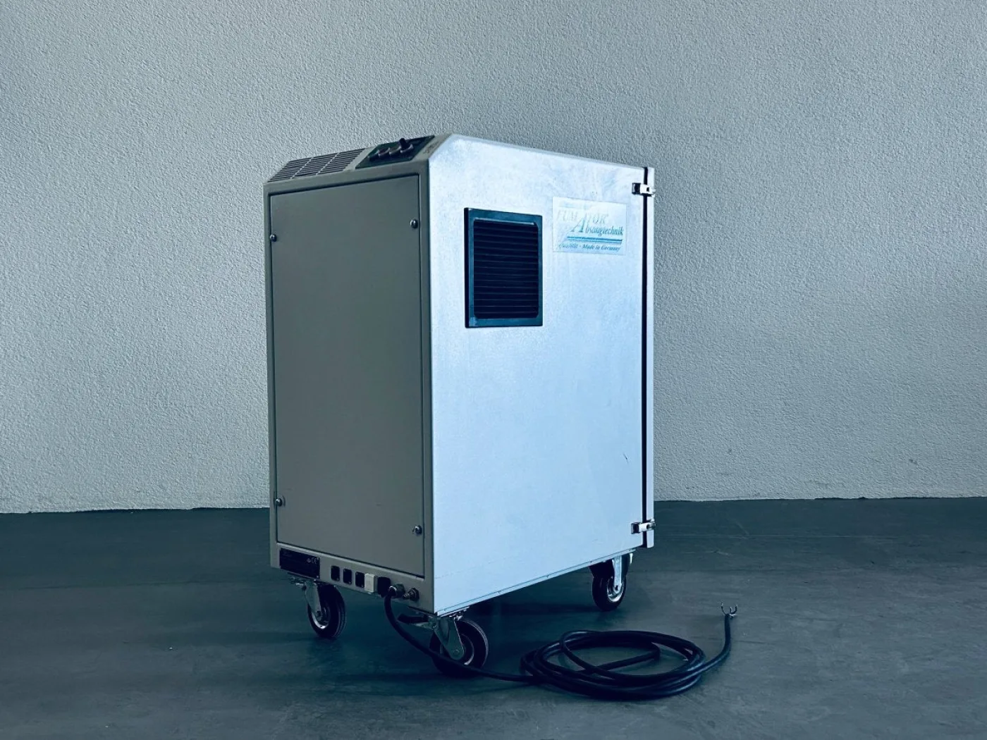Fumator Minivac 500D Schweißrauchabsaugung - 3