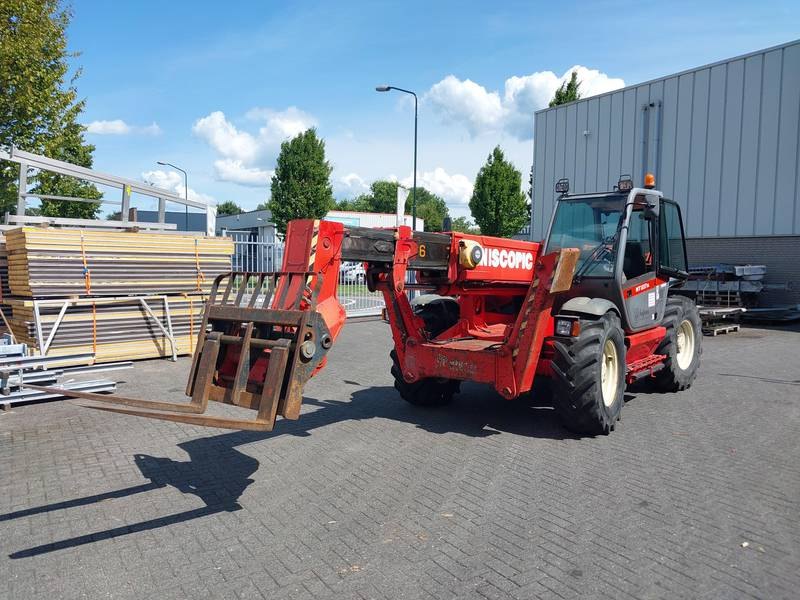 Manitou Telehandler