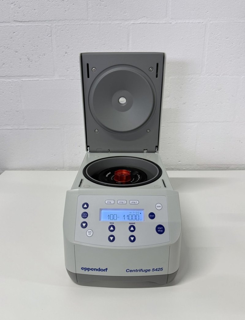 Eppendorf 5425 Centrifuge incl. FA-24x2 rotor