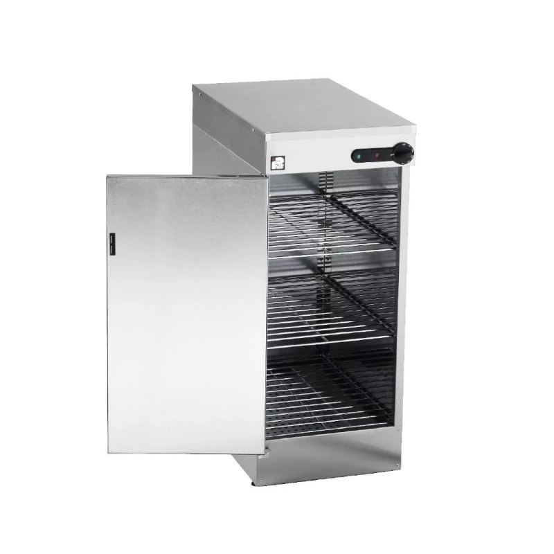 Parry Single Door Plate Warmer 1832 - islandcatering
