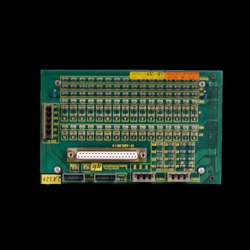 Bachmann CVA 500 B-02532/00 Prozessorkarte Battenfeld Art.-Nr. -0253200-G