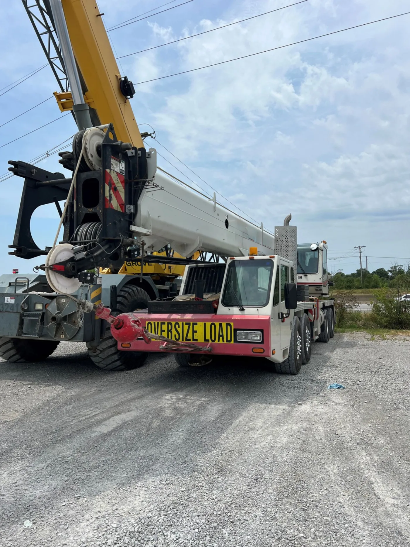 Liebherr LTM 1100-5.2 Mobile Crane - 8